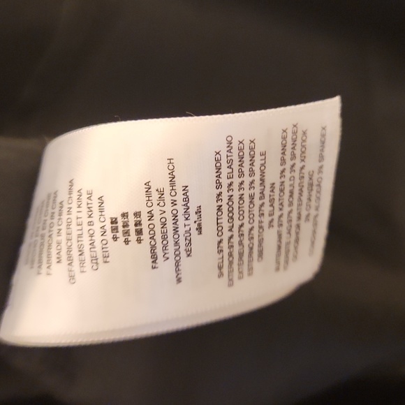 Michael Michael kors size 8 snake print dress - Picture 6 of 6